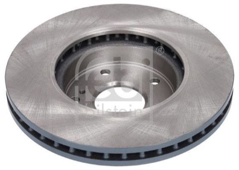 Febi Bilstein 196935 Brake Disc, photo 2