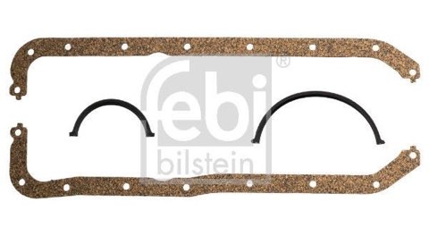 Febi Bilstein 19696 Gasket Set, Wet Sump, photo 2