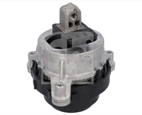 Febi Bilstein 196966 Engine Mount, photo 3