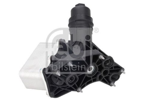 Febi Bilstein 197172 Oil Filter Housing, photo 2
