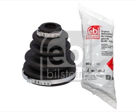 Febi Bilstein 197317 CV Boot Kit, Drive Shaft, photo 2