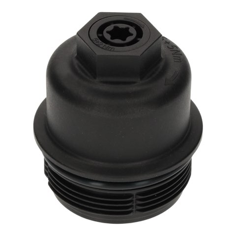 Febi Bilstein 197347 Oil Filter Housing Cap, photo 2