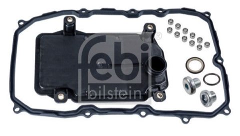 Febi Bilstein 197723 Automatic Transmission Filter Kit, photo 2