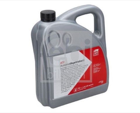 Febi Bilstein 197758 Automatic Transmission Fluid