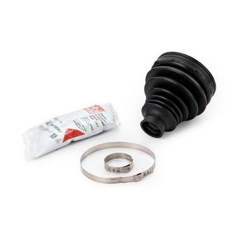 Febi Bilstein 197782 CV Boot Kit, Drive Shaft, Transmission Sided, photo 2