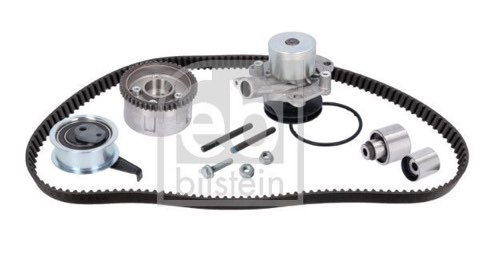 Febi Bilstein 197855 Water Pump and Timing Belt Kit