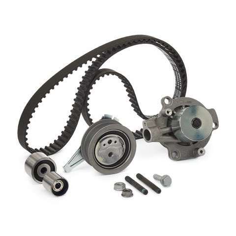Febi Bilstein 197856 Water Pump and Timing Belt Kit, photo 2