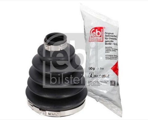 Febi Bilstein 198012 CV Boot Kit, Drive Shaft