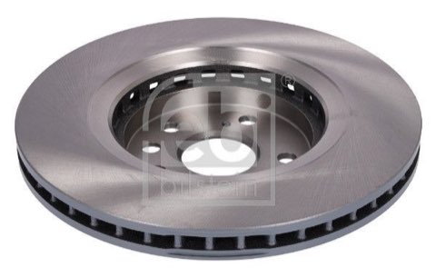 Febi Bilstein 198073 Brake Disc, photo 2