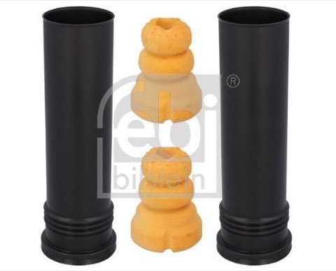 Febi Bilstein 198270 Dust Cover Kit, Shock Absorber