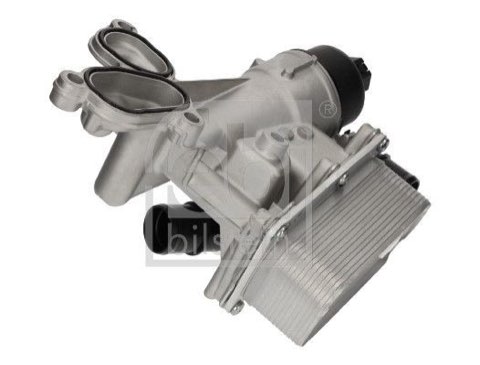 Febi Bilstein 198277 Oil Filter Housing, photo 2