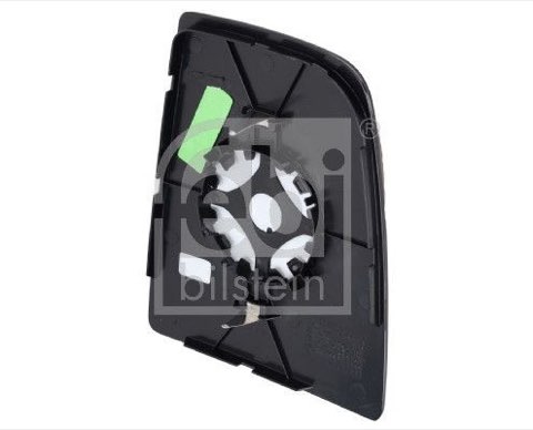 Febi Bilstein 198338 Wing Mirror Glass, photo 2