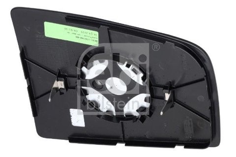 Febi Bilstein 198339 Wing Mirror Glass, photo 2
