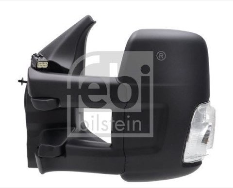 Febi Bilstein 198356 Wing Mirror, photo 2