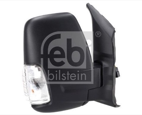 Febi Bilstein 198362 Wing Mirror, photo 2