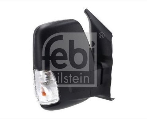 Febi Bilstein 198368 Wing Mirror, photo 2