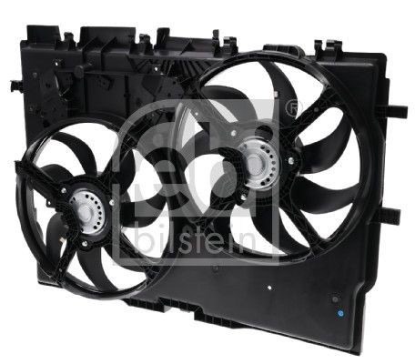 Febi Bilstein 198426 Fan, Radiator, photo 2