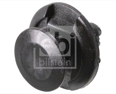 Febi Bilstein 198641 Holding Clip, Interior Panels, photo 2