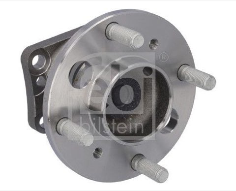Febi Bilstein 198684 Wheel Bearing Kit, photo 2