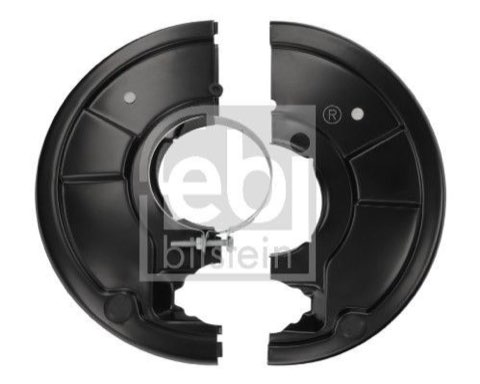Febi Bilstein 198752 Cover Sheet, Brake Drum