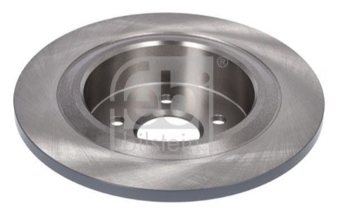 Febi Bilstein 198758 Brake Disc, photo 2