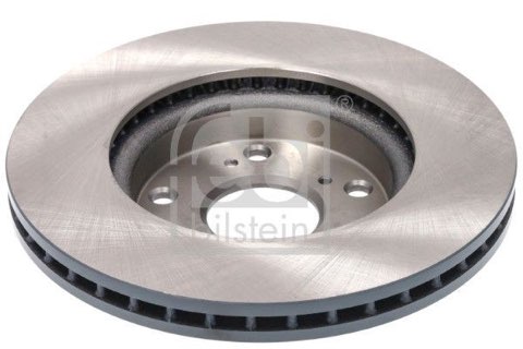 Febi Bilstein 198761 Brake Disc, photo 2