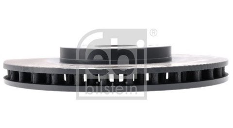 Febi Bilstein 198762 Brake Disc, photo 3