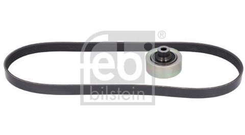 Febi Bilstein 198832 V-Ribbed Belt Set