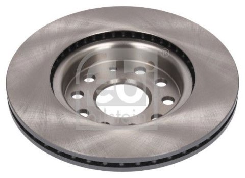 Febi Bilstein 198931 Brake Disc, photo 2