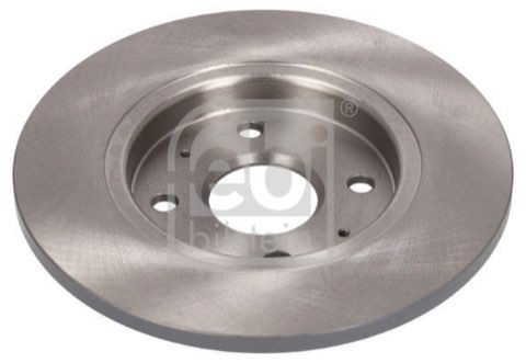 Febi Bilstein 198932 Brake Disc, photo 2