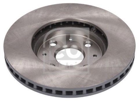 Febi Bilstein 198933 Brake Disc, photo 2