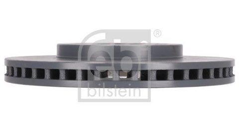 Febi Bilstein 198933 Brake Disc, photo 3