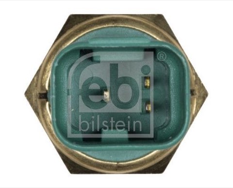 Febi Bilstein 199138 Sensor, Coolant Temperature, photo 2