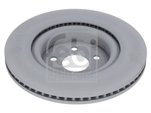 Febi Bilstein 199172 Brake Disc, photo 2