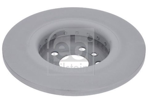 Febi Bilstein 199174 Brake Disc, photo 2
