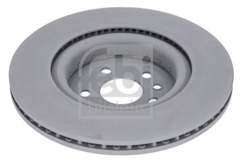 Febi Bilstein 199175 Brake Disc, photo 2