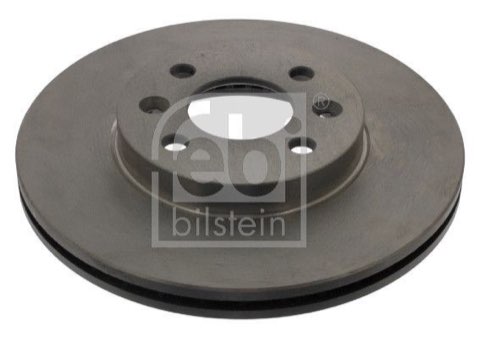 Febi Bilstein 19925 Brake Disc, photo 2