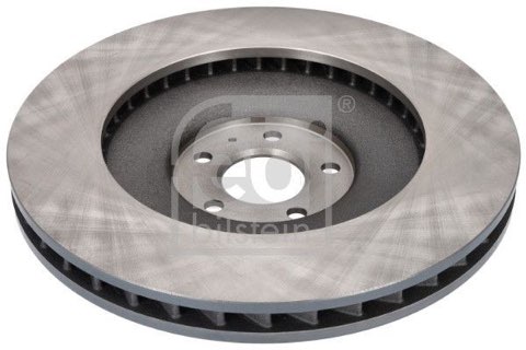 Febi Bilstein 199274 Brake Disc, photo 2