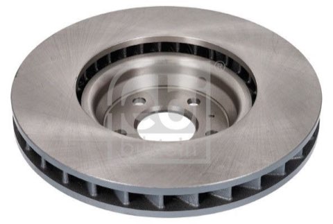 Febi Bilstein 199275 Brake Disc, photo 2