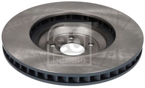 Febi Bilstein 199277 Brake Disc, photo 2