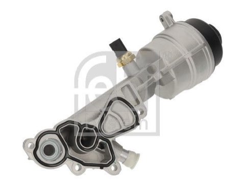 Febi Bilstein 199639 Oil Filter Housing, photo 2