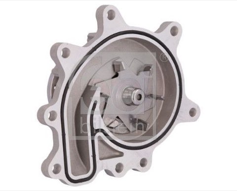 Febi Bilstein 199747 Water Pump, photo 2