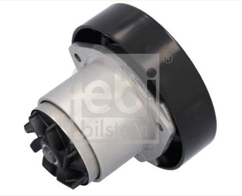 Febi Bilstein 199749 Water Pump, Switchable Water Pump, photo 2