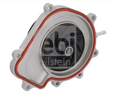 Febi Bilstein 199752 Water Pump, Switchable Water Pump, photo 2