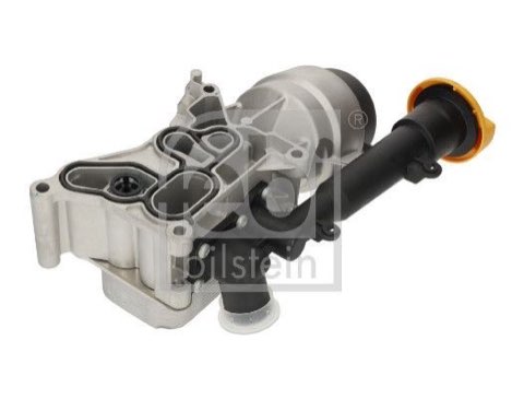 Febi Bilstein 199821 Oil Filter Housing, photo 2