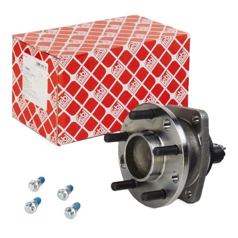 Febi Bilstein 19983 Wheel Bearing Kit, photo 2