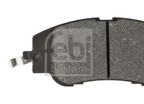 Febi Bilstein 199954 Brake Pad Set, photo 2
