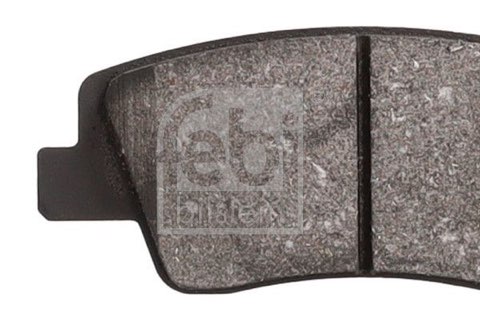 Febi Bilstein 199955 Brake Pad Set, photo 2