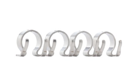Bosch 2 707 010 056 Seal Ring Set, Injector