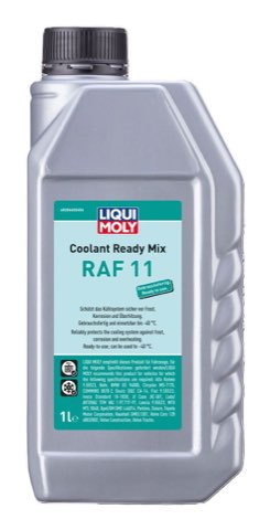 Liqui Moly RAF 11 Antifreeze 1L